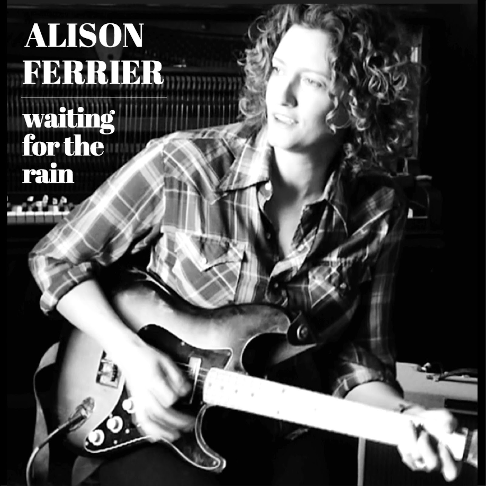 Single release: ‘Waiting for the Rain’ by Alison Ferrier