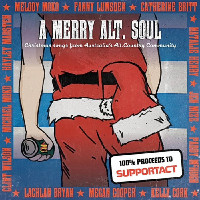A Merry Alt. Soul provides country Christmas cheer