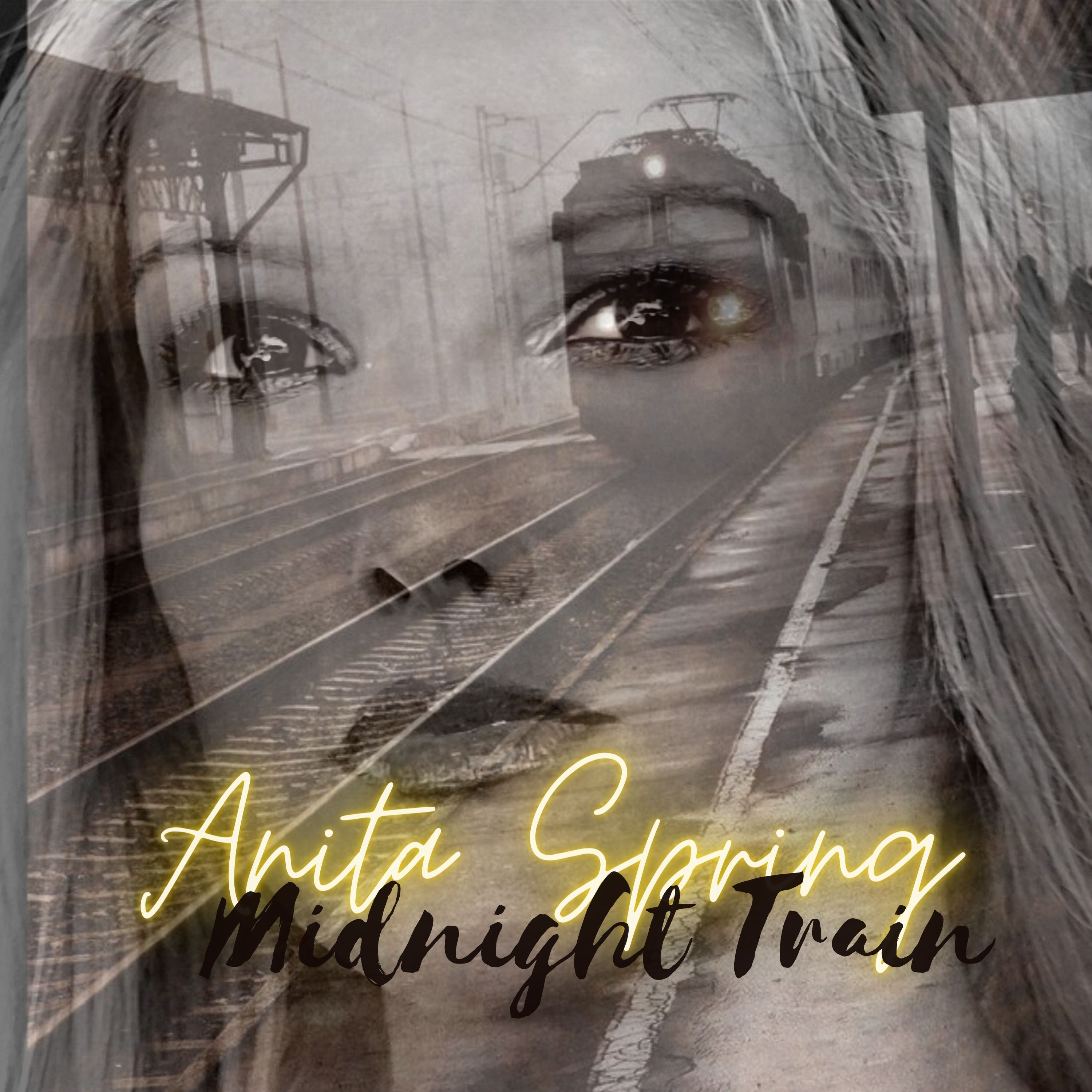 Single and video premiere: ‘Midnight Train’ by Anita Spring