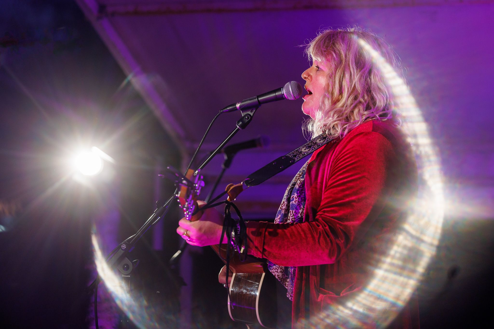 The Seasons of Andrea Robertson – Americana artist on her new album and upcoming festival