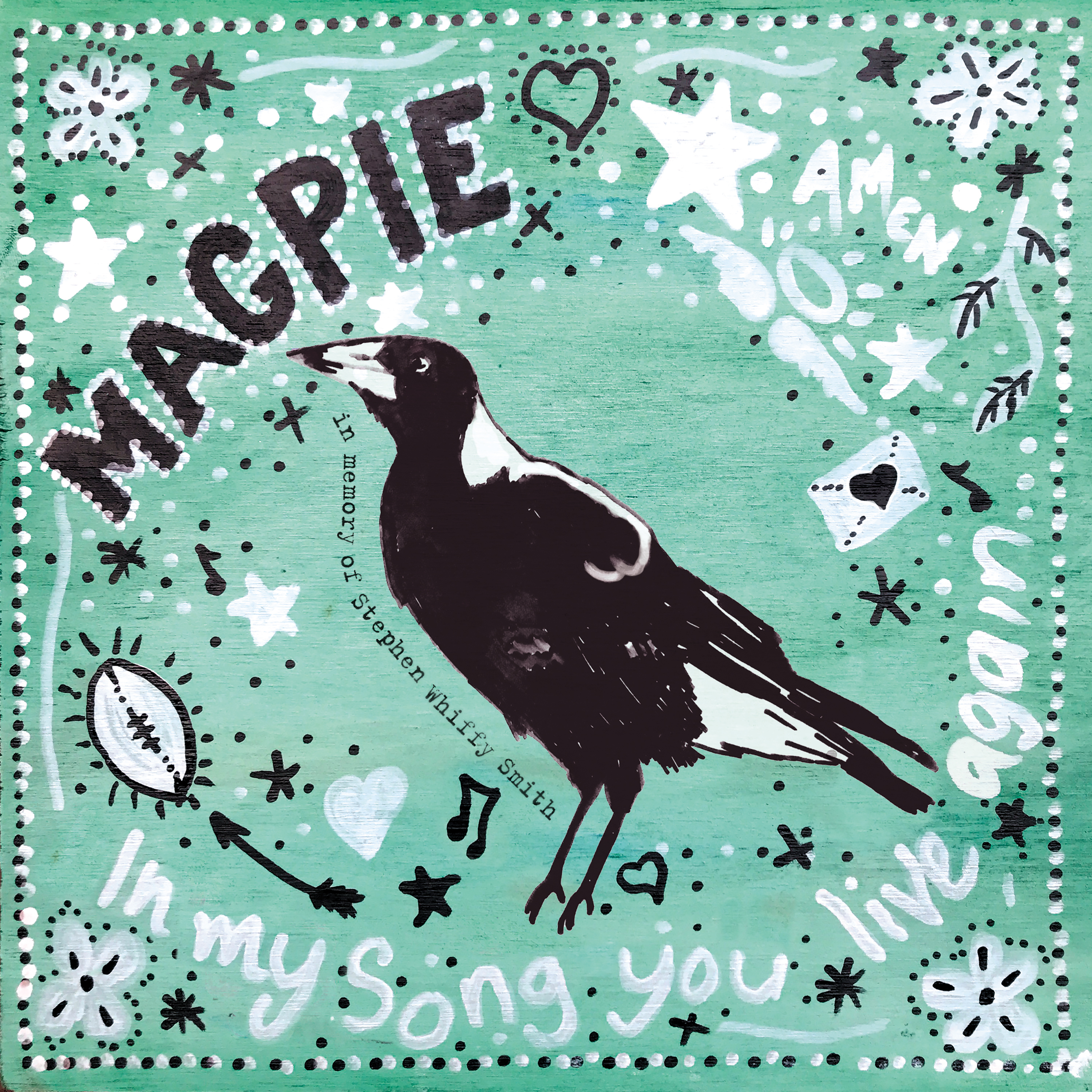 Single: ‘Magpie’ by Ben Leece