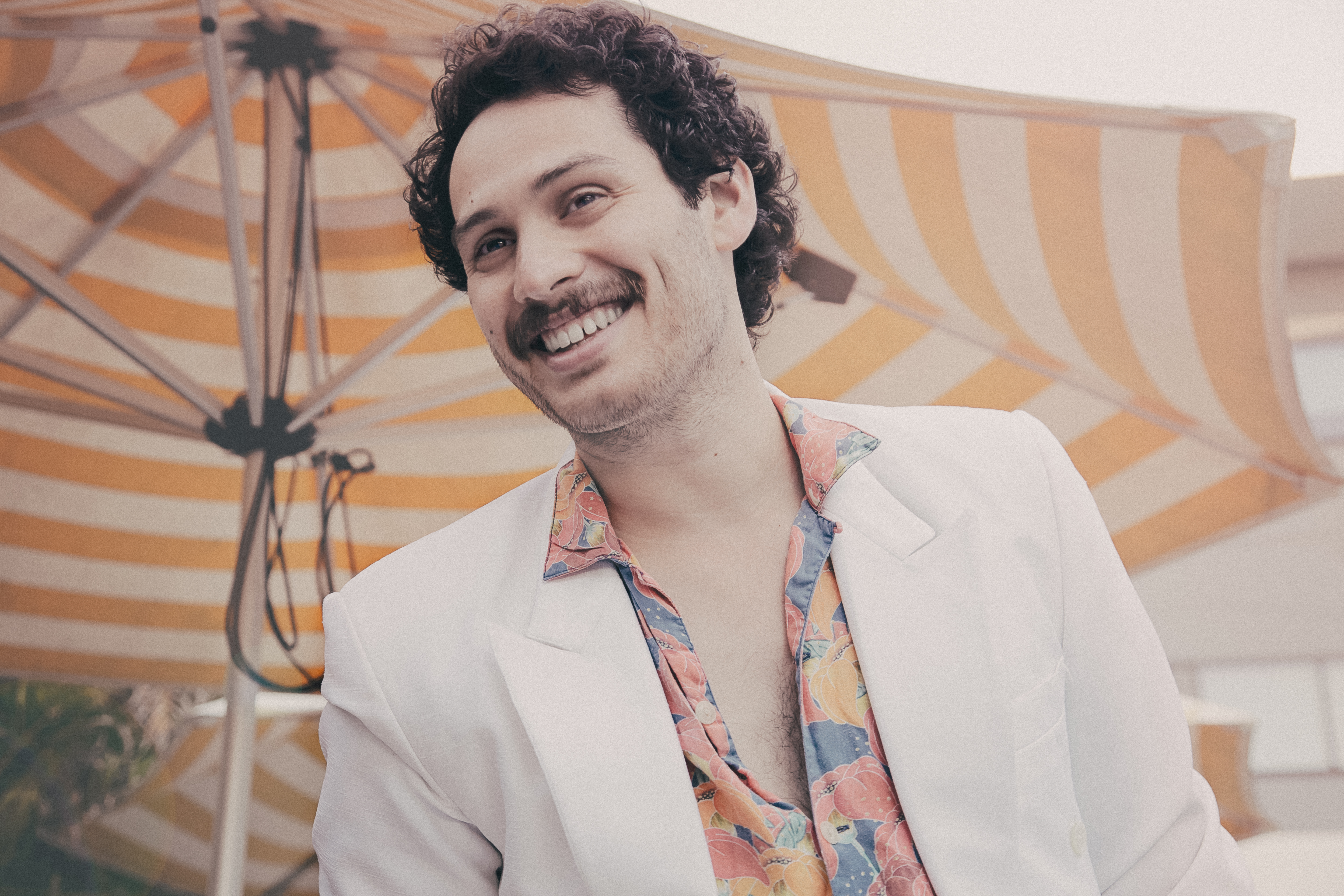 Blake Dantier on his new album, Dry Season