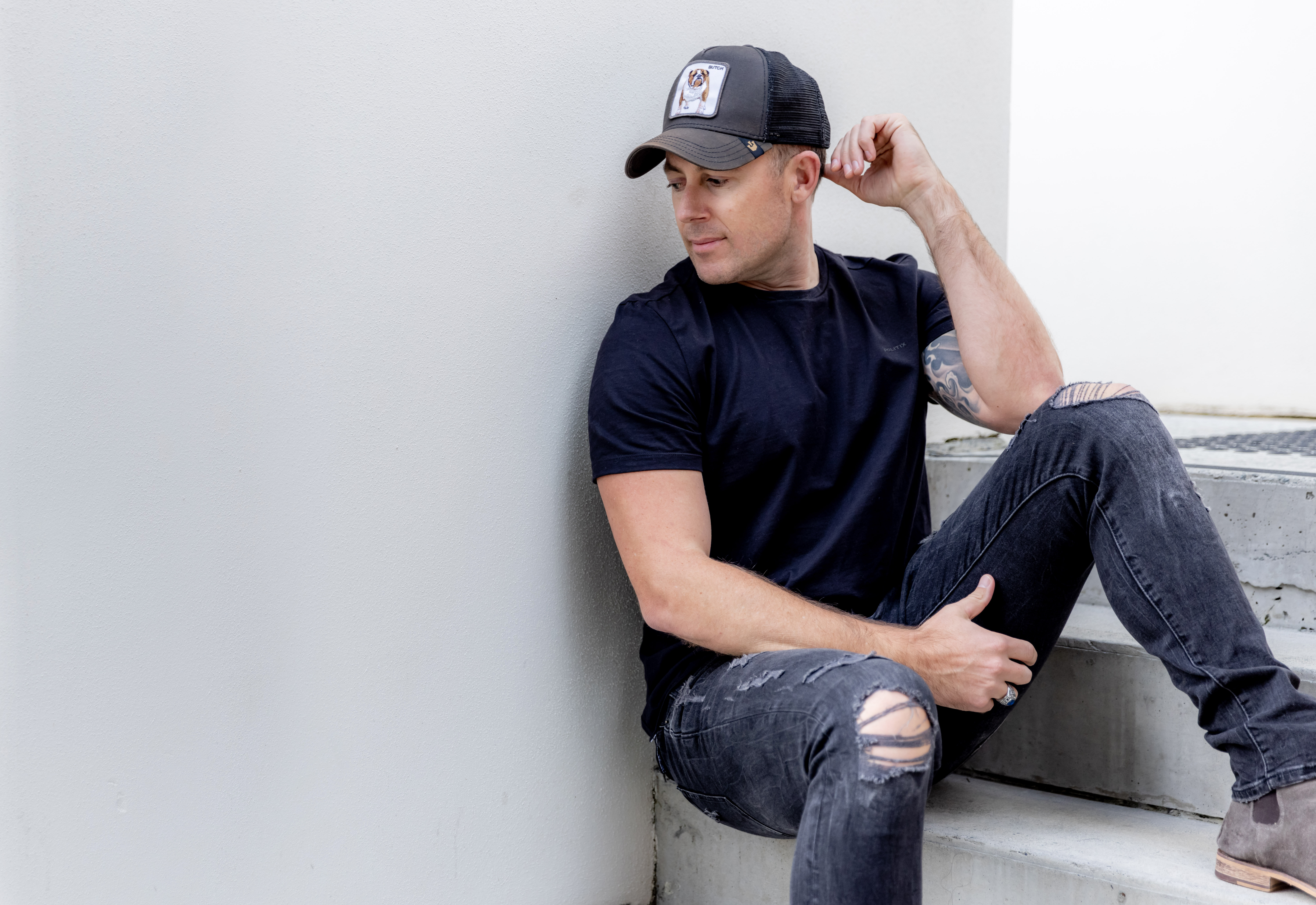 Single release: ‘God Took His Time on You’ by Casey Barnes