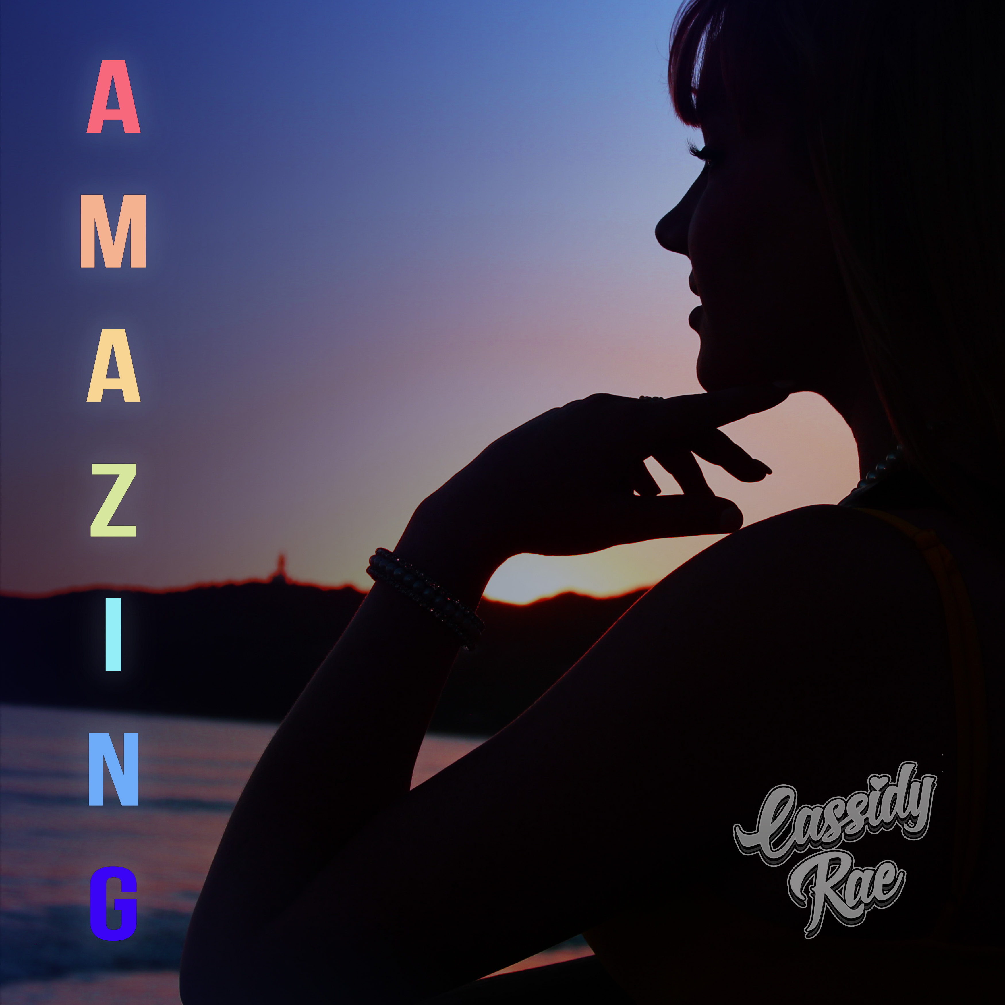 Cassidy-Rae’s Amazing year of releases