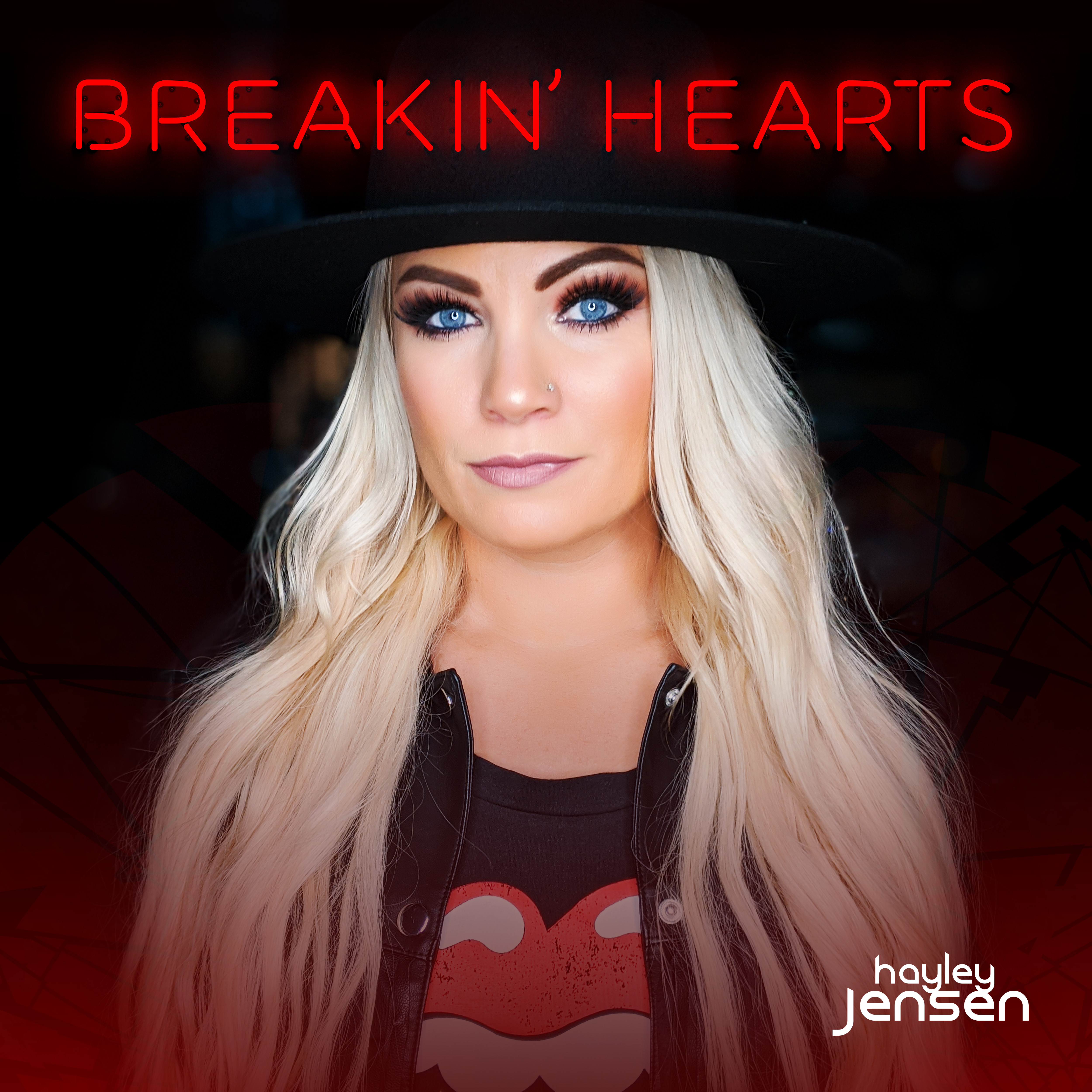 Album review: Breakin’ Hearts by Hayley Jensen