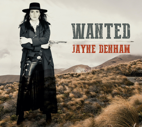Album review: Wanted by Jayne Denham