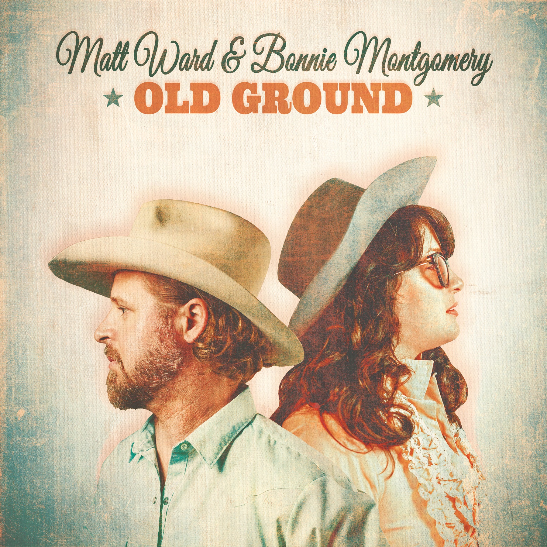 Single release: ‘Old Ground’ by Matt Ward and Bonnie Montgomery