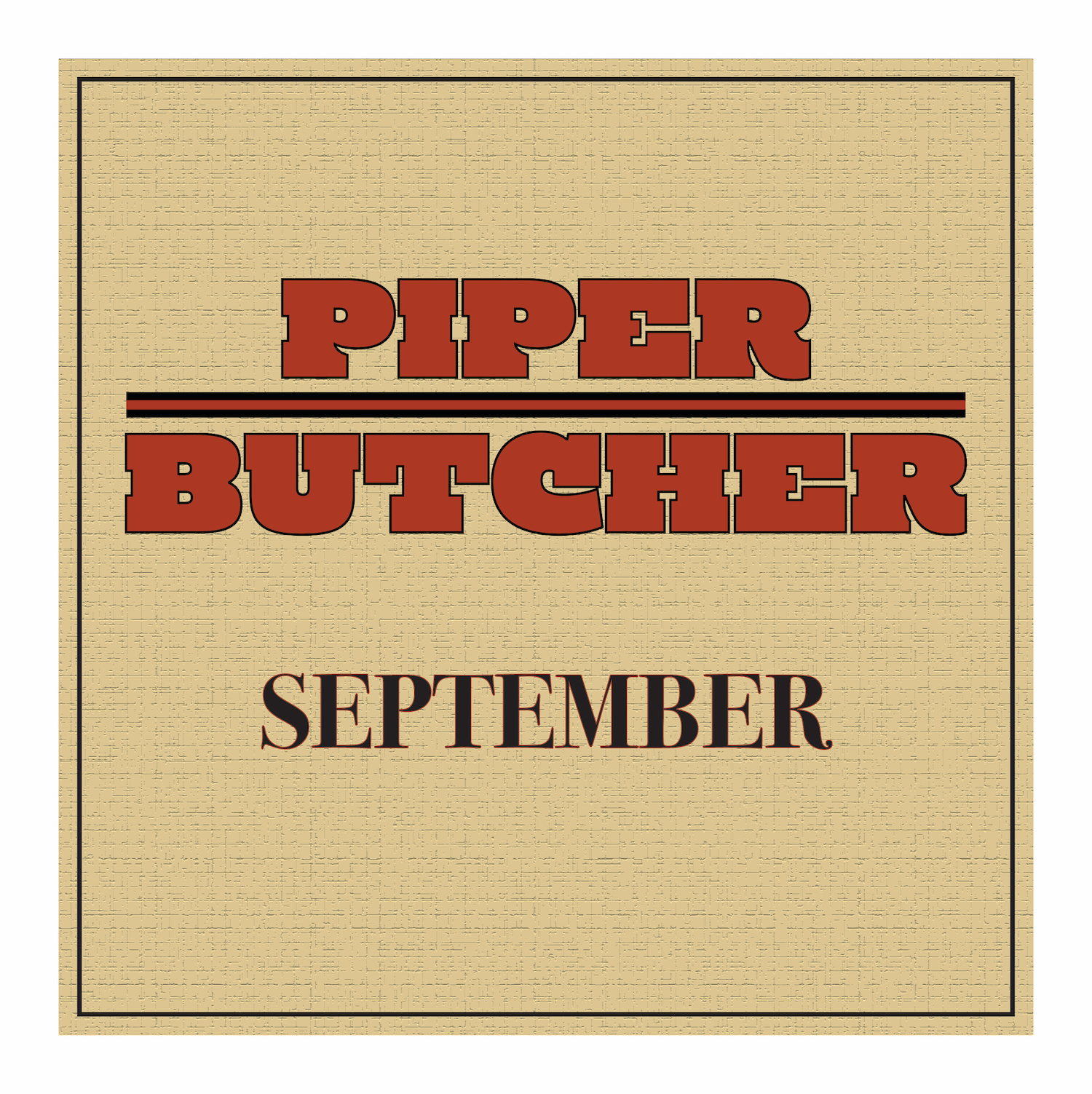 EP review: September by Piper Butcher