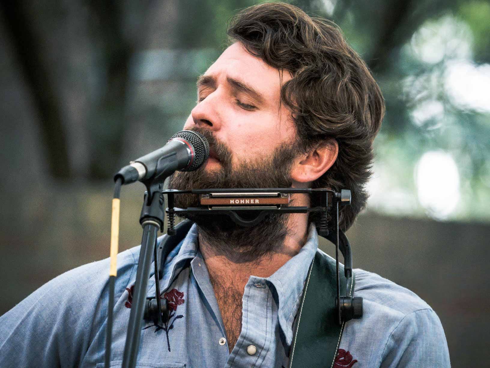 Single premiere: ‘This is Where I Want to Be’ by Sam Newton