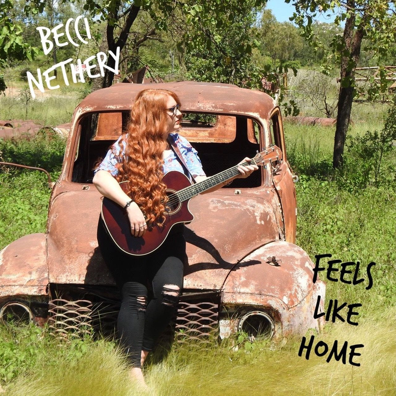 Single release: ‘Feels Like Home’ by Becci Nethery