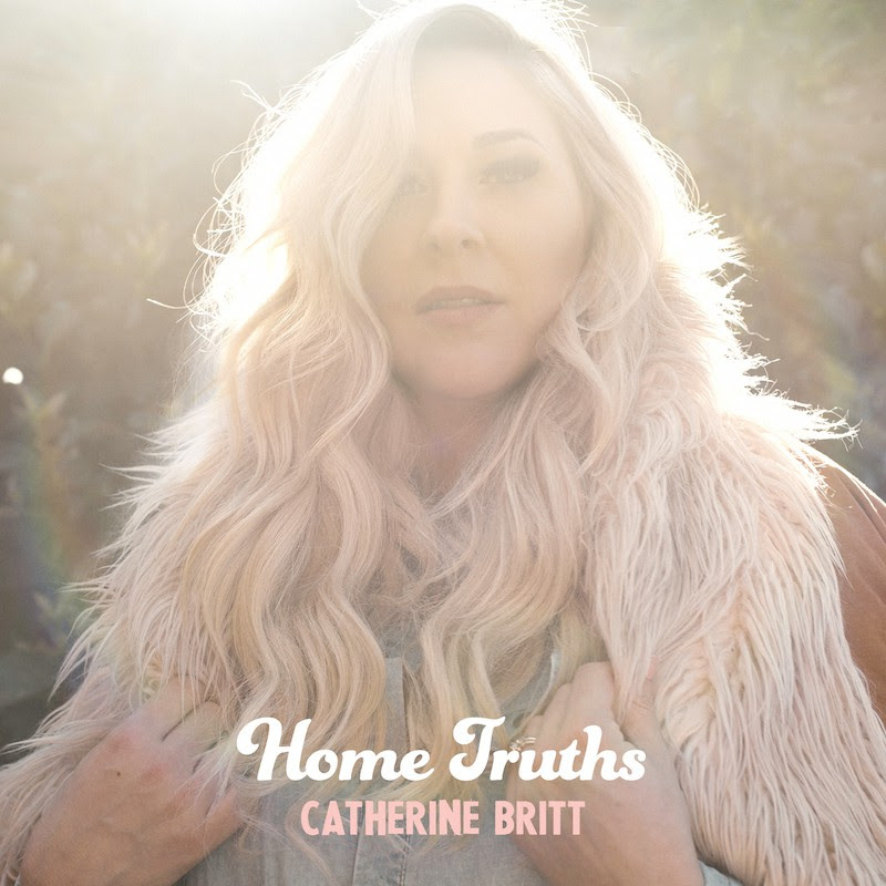 Catherine Britt and her Home Truths