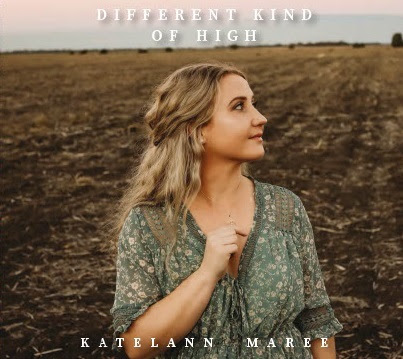 EP review: Different Kind of High by Katelann Maree
