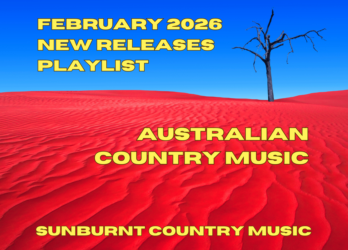 PLAYLIST: February 2026 new releases