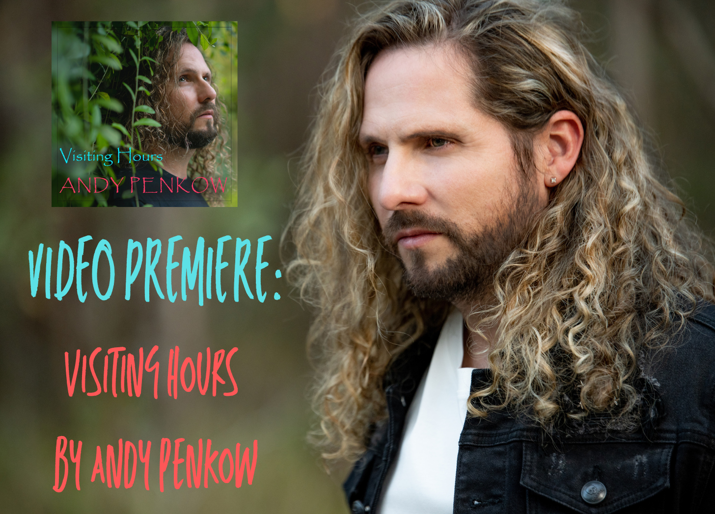 VIDEO PREMIERE: ‘Visiting Hours’ by Andy Penkow
