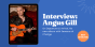 Angus Gill on departures and Departure & Arrival