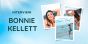 Bonnie Kellett and her ‘Bare Feet’ in summer