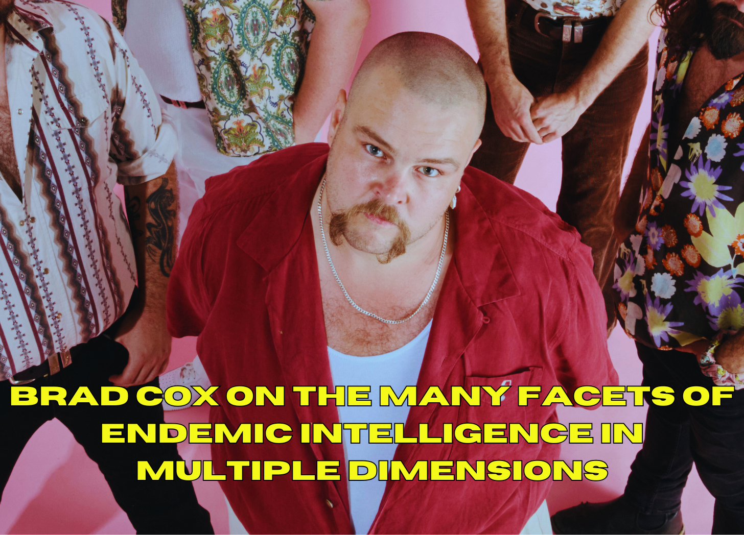 INTERVIEW: Brad Cox on the many facets of Endemic Intelligence in Multiple Dimensions