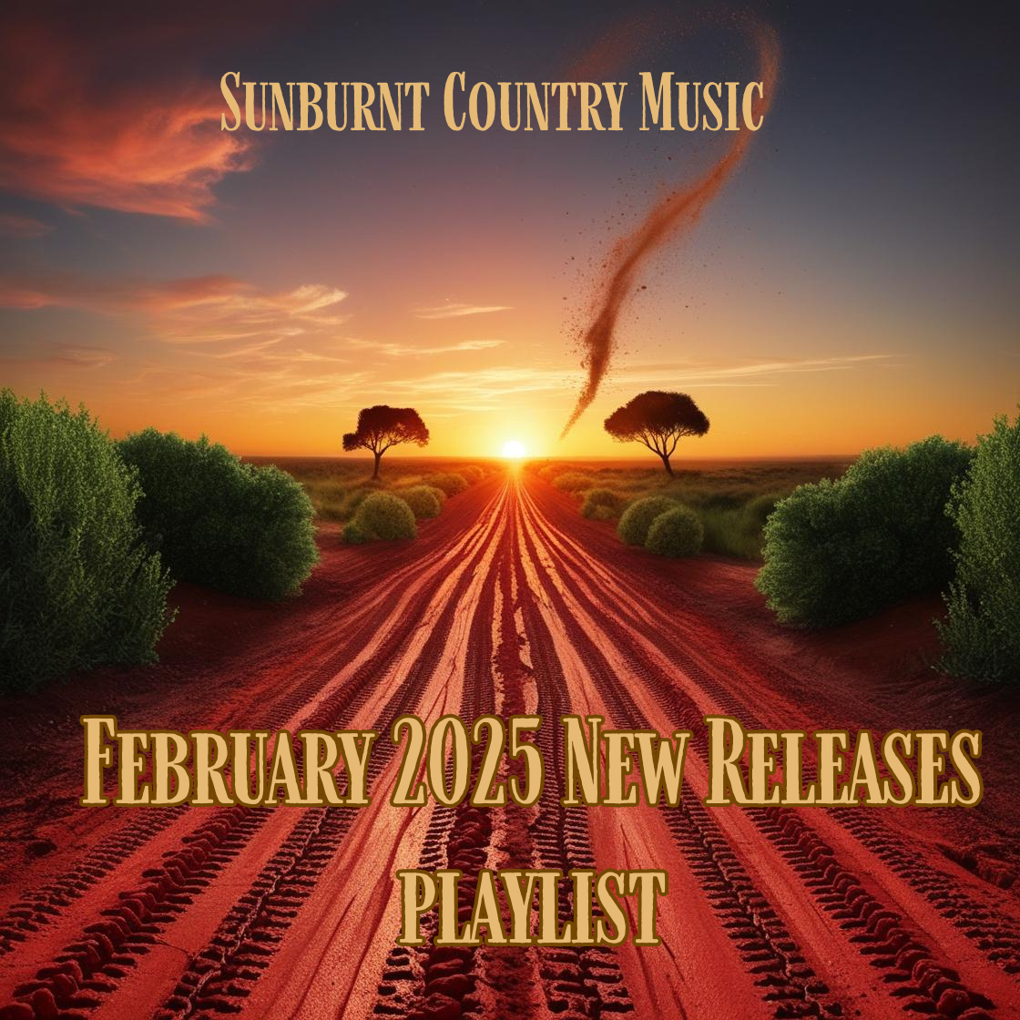 February 2025 new releases playlist