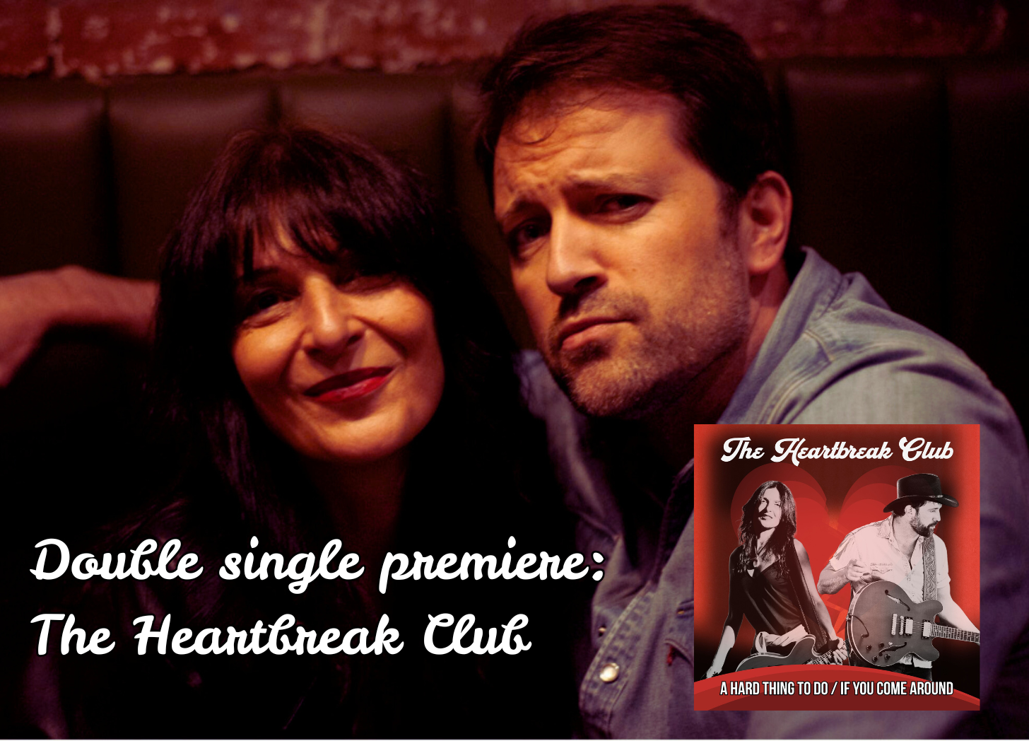 Double single premiere: The Heartbreak Club