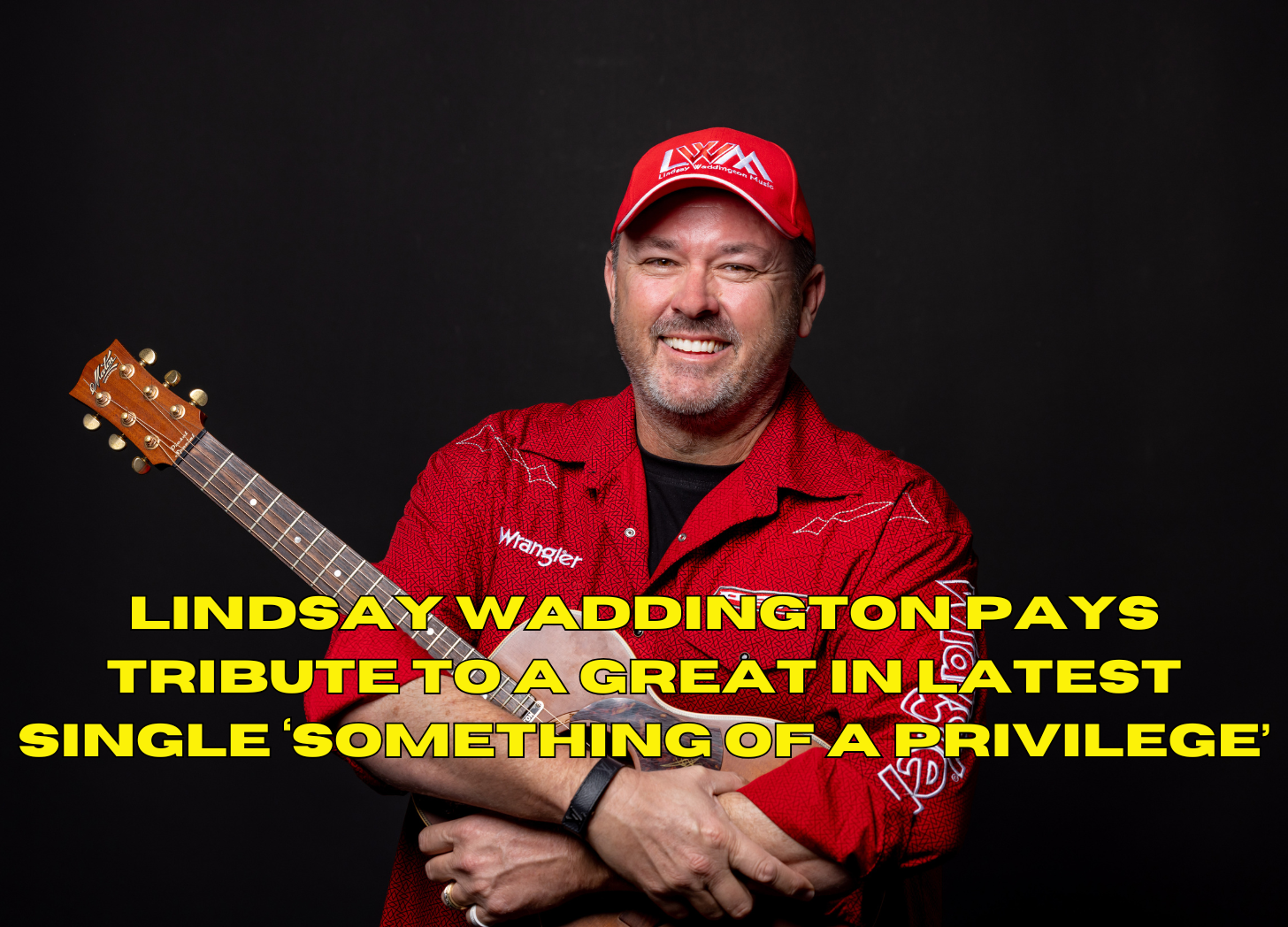 INTERVIEW: Lindsay Waddington pays tribute to a great in latest single ‘Something of a Privilege’