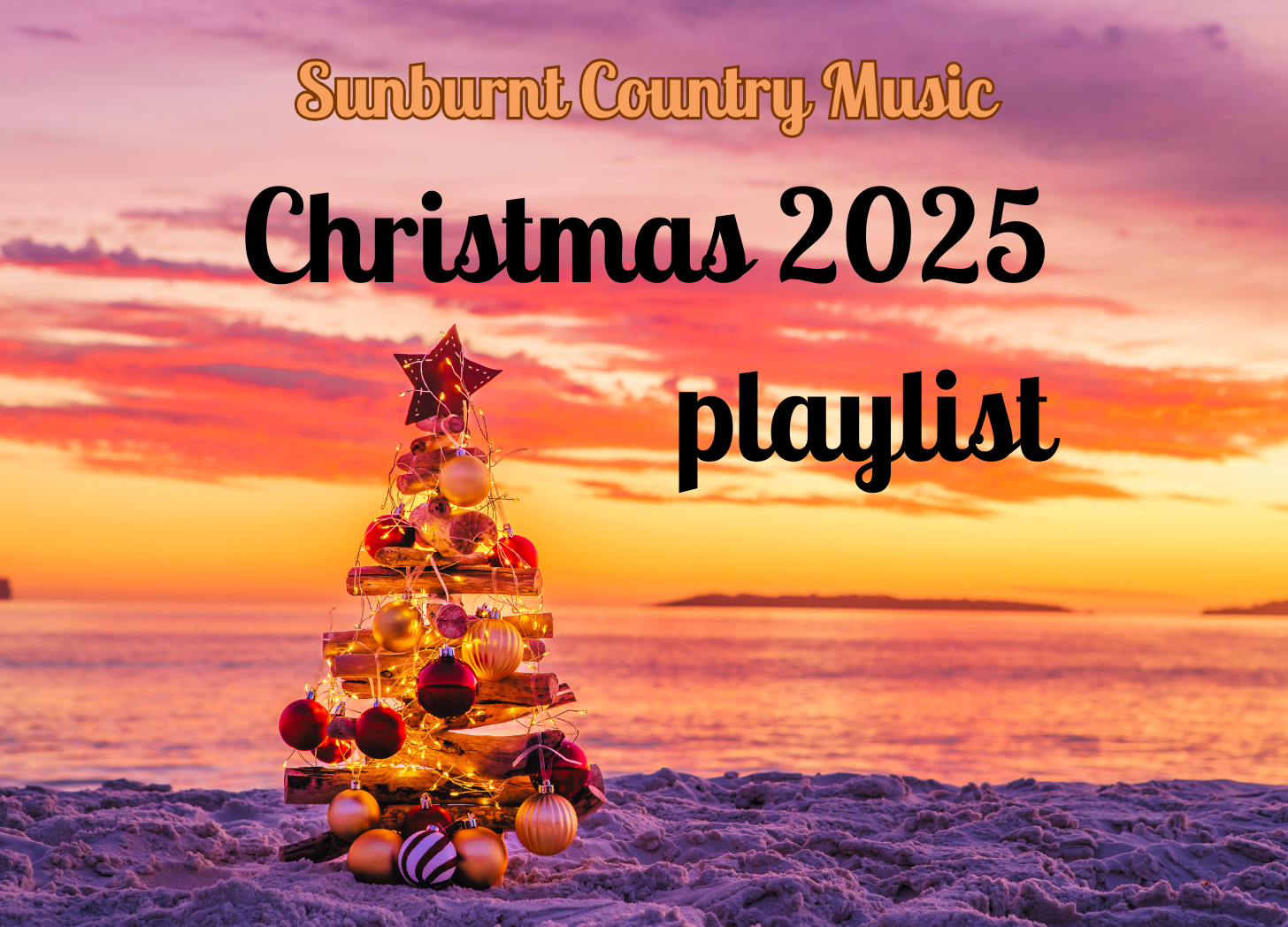 PLAYLIST: Christmas 2025