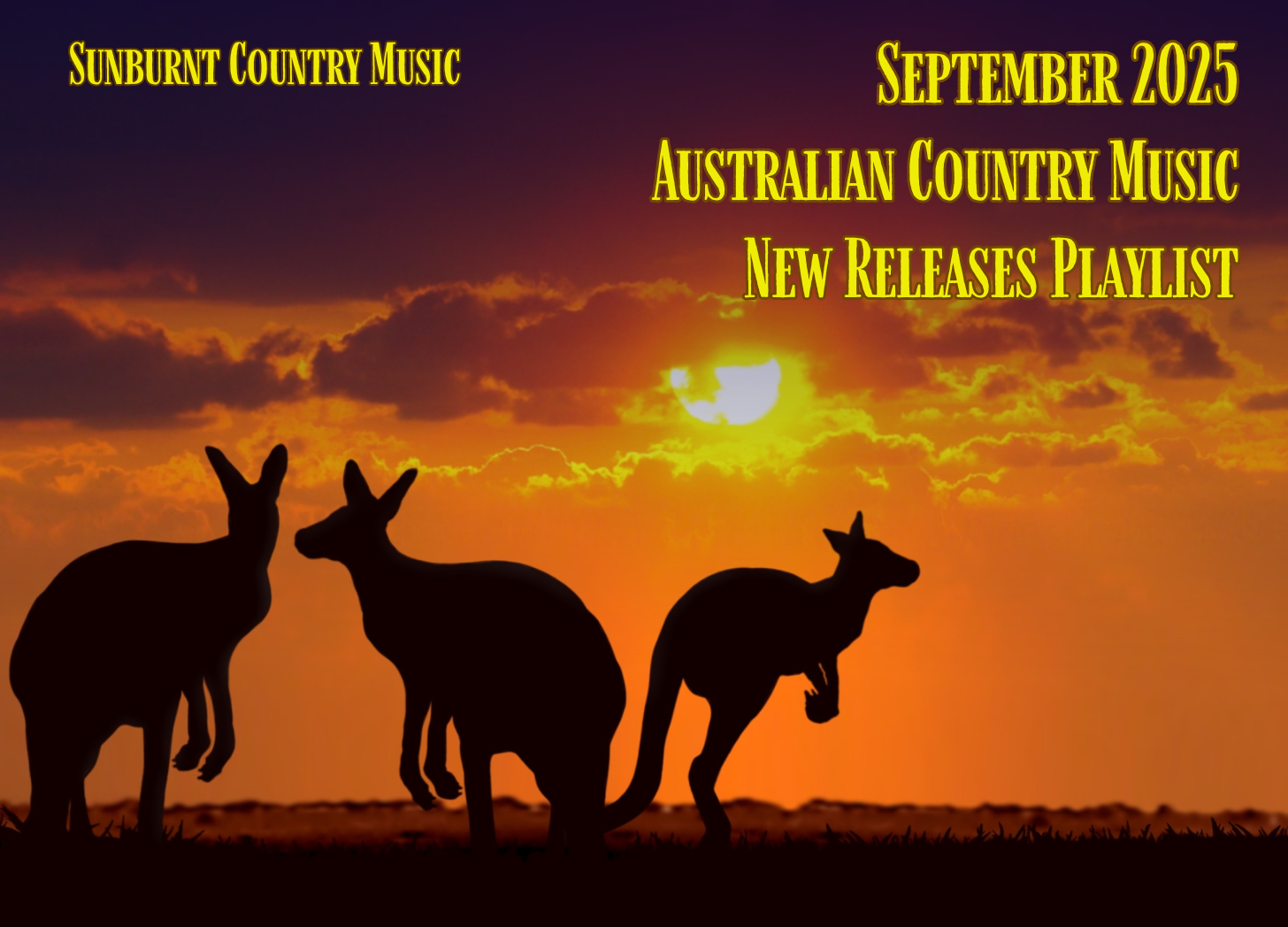 PLAYLIST: September 2025 Australian country music new releases