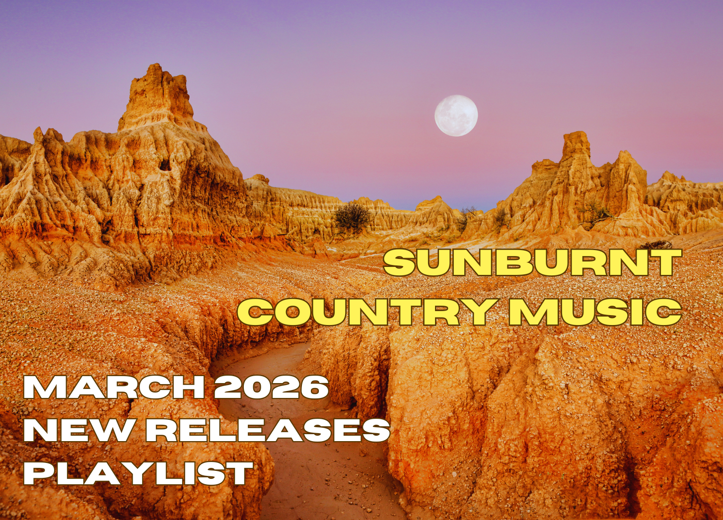 PLAYLIST: March 2026 new releases