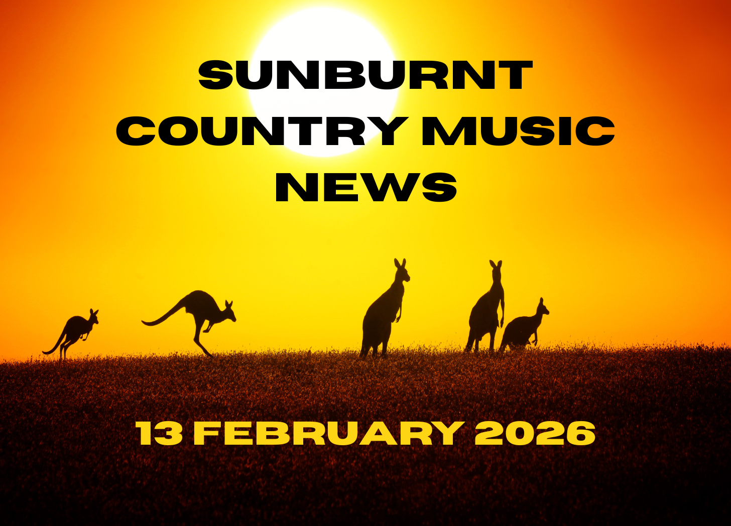 NEW RELEASES: 13 February 2026