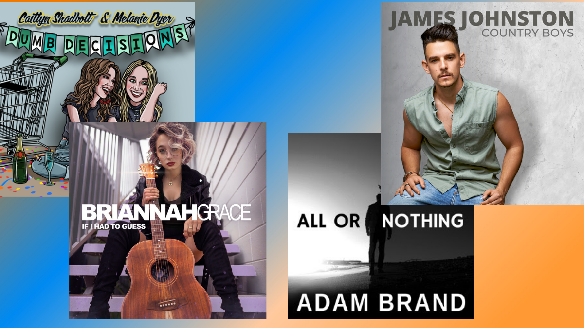 New single releases this week