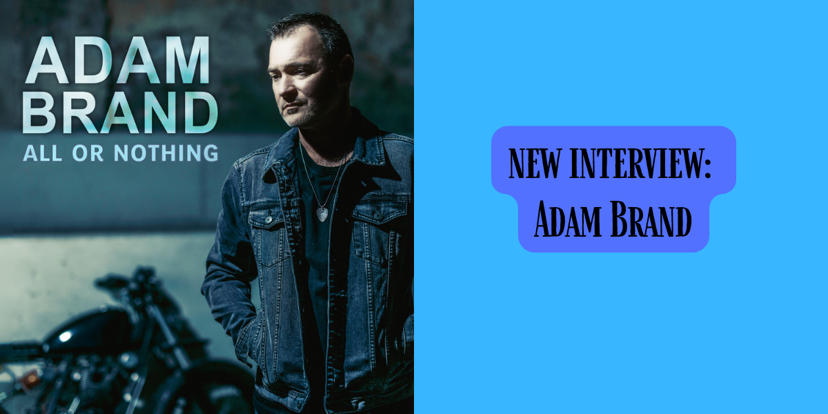 Adam Brand brings heart and soul to All or Nothing