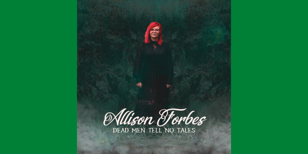 Allison Forbes and her extraordinary tales