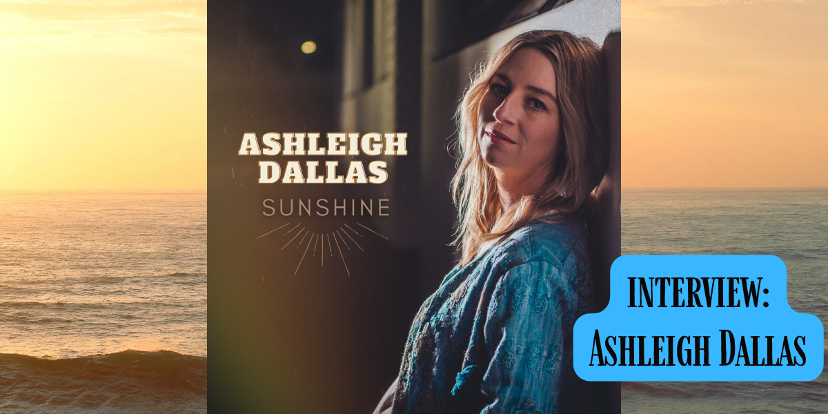 Ashleigh Dallas brings us Sunshine