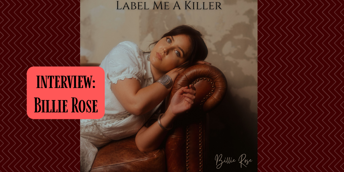 Billie Rose and her killer single