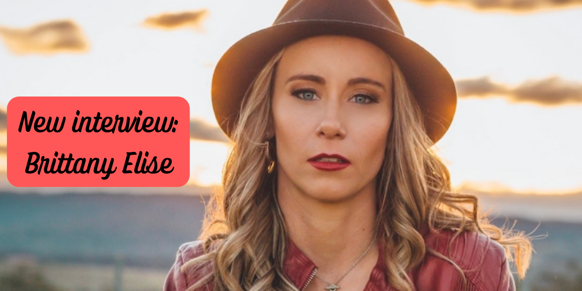 Brittany Elise on Star Maker and her new single, ‘Feel the Fire’