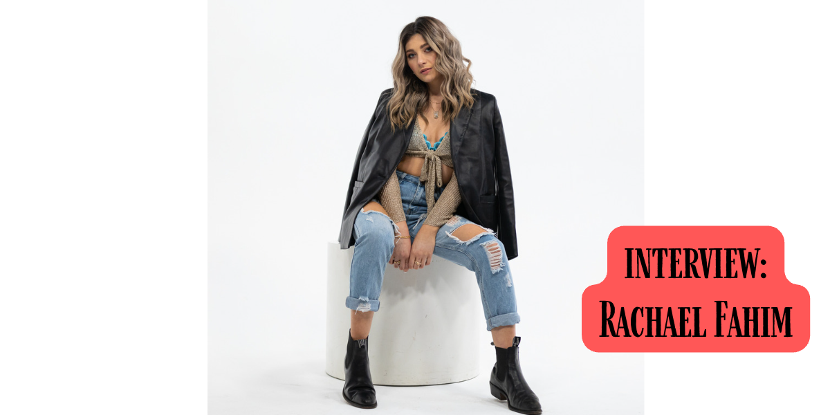 Rachael Fahim on country music and city girls
